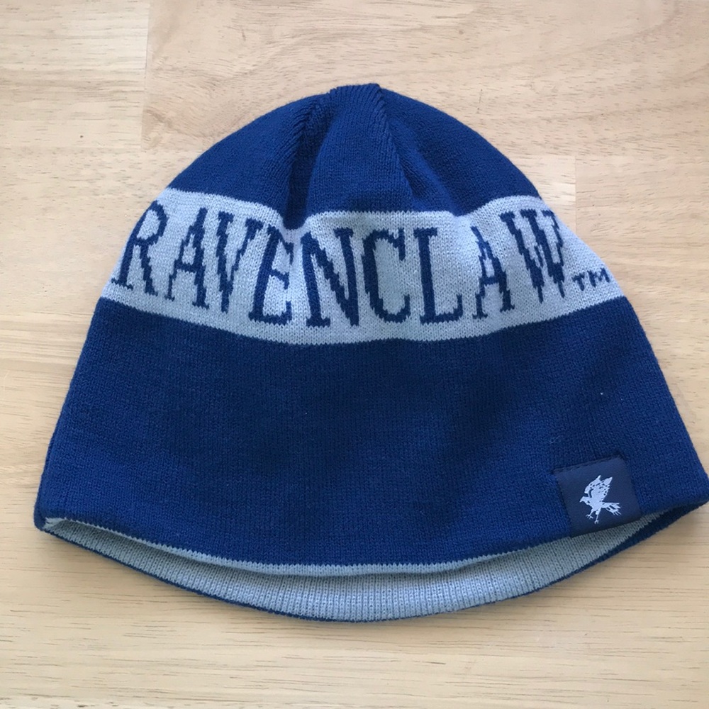 Universal Studios Harry Potter Ravenclaw Beanie